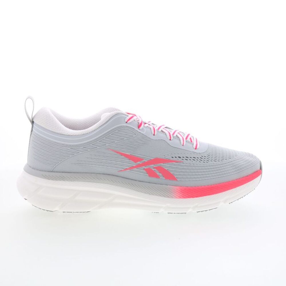Reebok Womens Road Strider Gray Shoes (NWT)